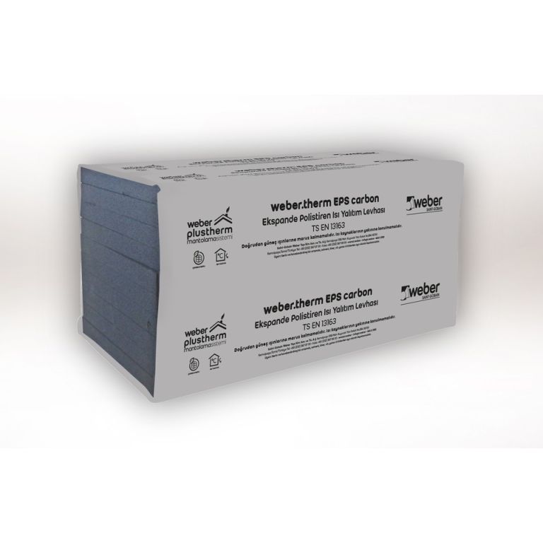 webertherm EPS carbon